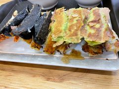 -众品老方子锅贴甜沫(李村店)