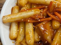 -优壹佳·延边朝鲜族料理(中山北路店)