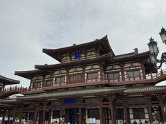 -西安青龙寺遗址景区