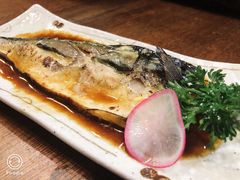 火炙青花鱼-本味友膳·茶餐厅(和达中心城店)