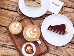 熔岩澳白-Peet's 皮爷咖啡(东湖路手作店)