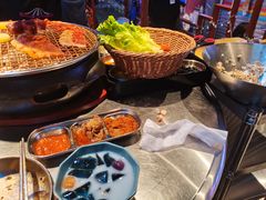 -入火韩国烤肉(凯旋广场店)