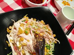 -西贝莜面村(上海百联西郊店)