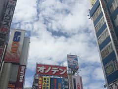 -秋叶原电器街
