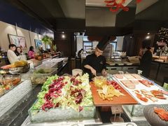 -北京海湾半山酒店-加咖啡西餐厅