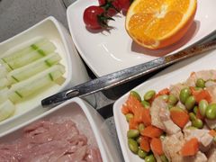 -海底捞火锅(河东万达广场店)