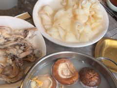 -伍棵煋炭烤自助料理·烤鳗鱼(浦东食品城店)