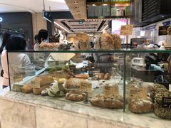 面包甜点陈列柜-PAPER STONE BAKERY(天环店)