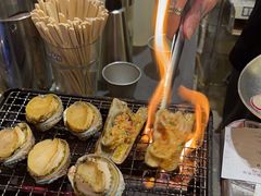 -白仁仔· 活烤海鲜 宵夜(豫园店)