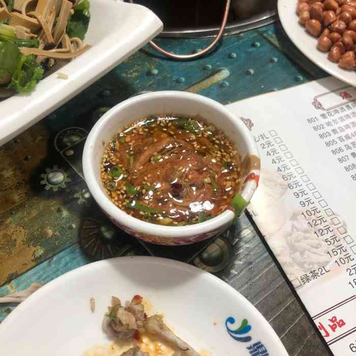 特色牛蛙火锅(北宁湾总店)-"在铁东路地铁站a出口附近,万福广场旁边,.