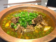 -望蝎门羊蝎子火锅(祭城店)