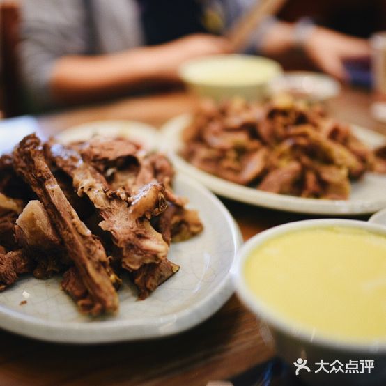 清真益鑫羊肉手抓馆(南大街店)