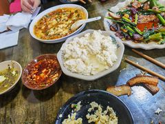 -晏老九豆花饭家常菜(上海城店)