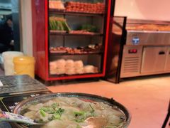 -老谢野馄饨(延安路店)