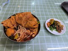-红鼻子桂林米粉(金唐新光界店)