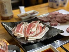 -萌牛肠烧烤店(虹梅路店)