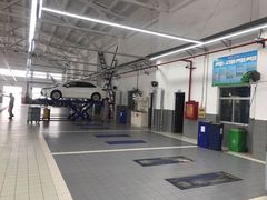 -烟台东联一汽丰田4S店(福山区店)
