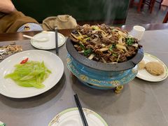 -烤肉宛饭庄(北新桥店)