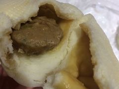 肉包-巴比馒头(涵青路店)