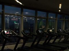 -北京威斯汀酒店游泳健身中心