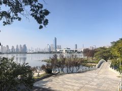 -月湖风景区