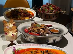 -清真·卡德尔大叔新疆主题餐厅(龙汇路店)