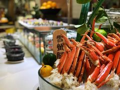 -济南香格里拉·咖啡泉自助餐厅