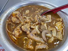 -铭辉沙嗲面(新街商业城店)