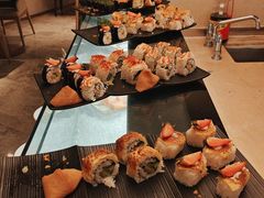 -杭州滨江世融艾美酒店·新食谱全日餐厅