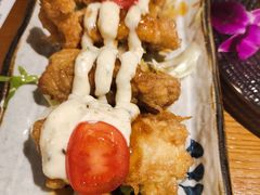 南蛮炸鸡块-有喜屋·鲜鸡板前烧鸟(徐家汇店)