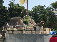 -胡里山炮台