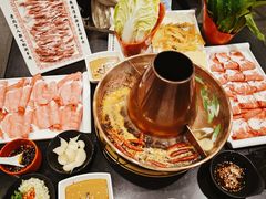 -北门涮肉·铜锅涮肉(南锣鼓巷店)