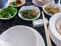 無限量小菜及白粥-金泰食府(竹园店)