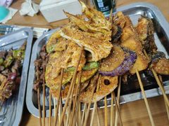-张杨烤菜(渭南总店)