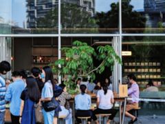 -SAANCI山池咖啡(海上世界文化艺术中心店)