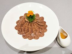 麻酱牛肉-狮王府淮扬菜(新街口友谊店)