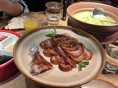-青年公社烤鸭(蜀山万象汇店)