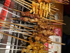 -可口香·非遗老号烧烤(南岗直营店)