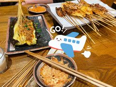 -五样儿西昌小签签烤串(建设路店)