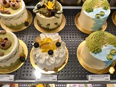 -Pantry's Best派悦坊蛋糕(K11购物艺术中心店)