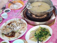 -侠成水上农庄(工业大道店)