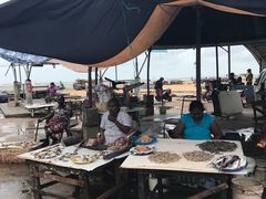 -尼甘布海鲜市场