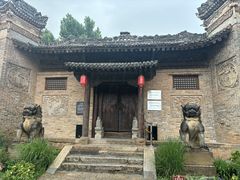 -白鹿原影视城