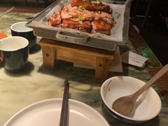 -绿茶餐厅(昌平悦荟店)