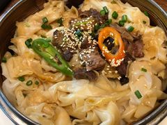 牛腩蒸陈村粉-黄但记老店·陈村粉食府