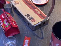 -钱锋炭缸烧烤(南湖大路总店)