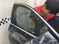 -车艺佳龙膜隐形车衣汽车贴膜(宝山丰宝店)