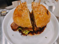 -shark burger·鲨鱼汉堡(交子大道店)