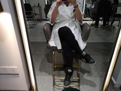 大厅-3AM HAIR SALON烫发染发接发