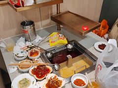 -海底捞火锅(万科广场店)